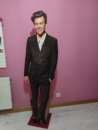 Cardboard Cutout Silhouette De Casimir Taille Réelle En Carton