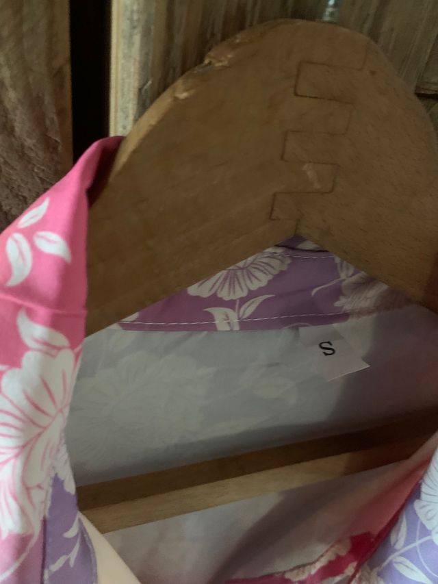 Abito chemisier lungo