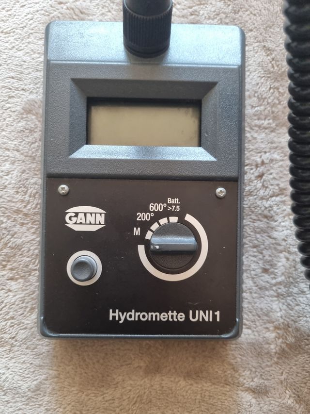 Hidrometro gann uni 1