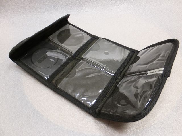 Lote de 3 filtros Ambico mas tapa y bolsa de trans