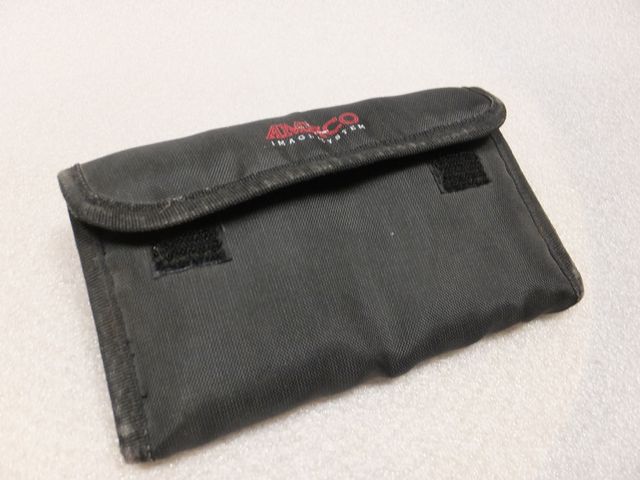 Lote de 3 filtros Ambico mas tapa y bolsa de trans