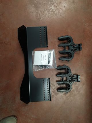 Porta Escopetas Atv quad marca kolpin