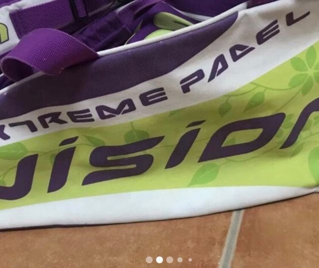 Bolsa de pàdel mujer