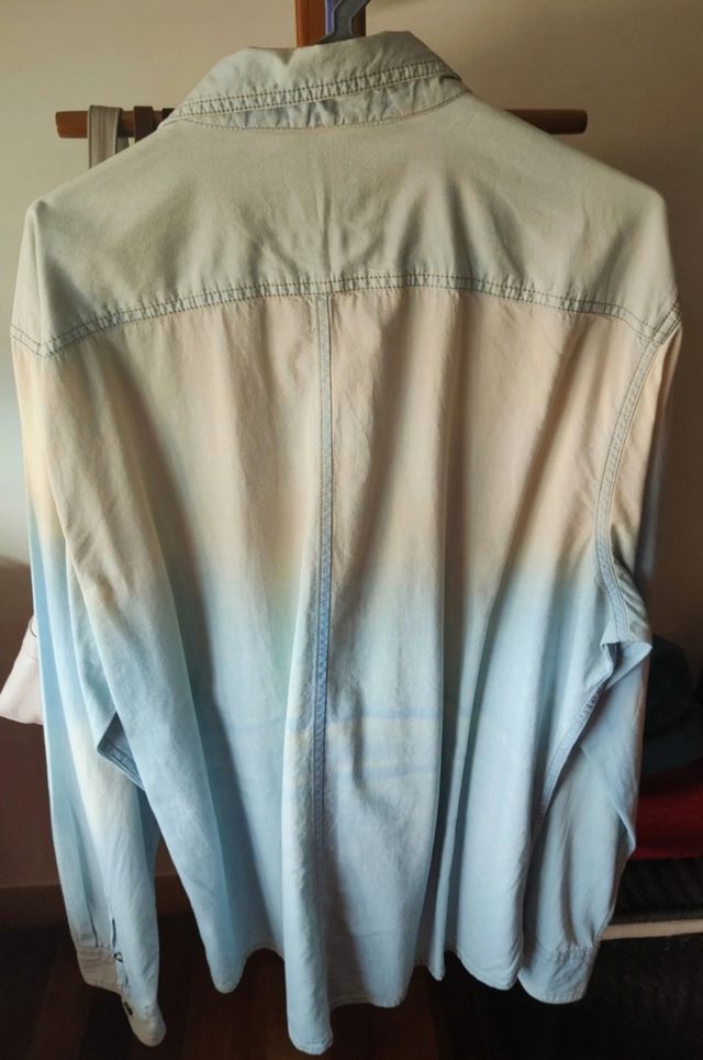 Camisa de ganga Ângelo Litrico