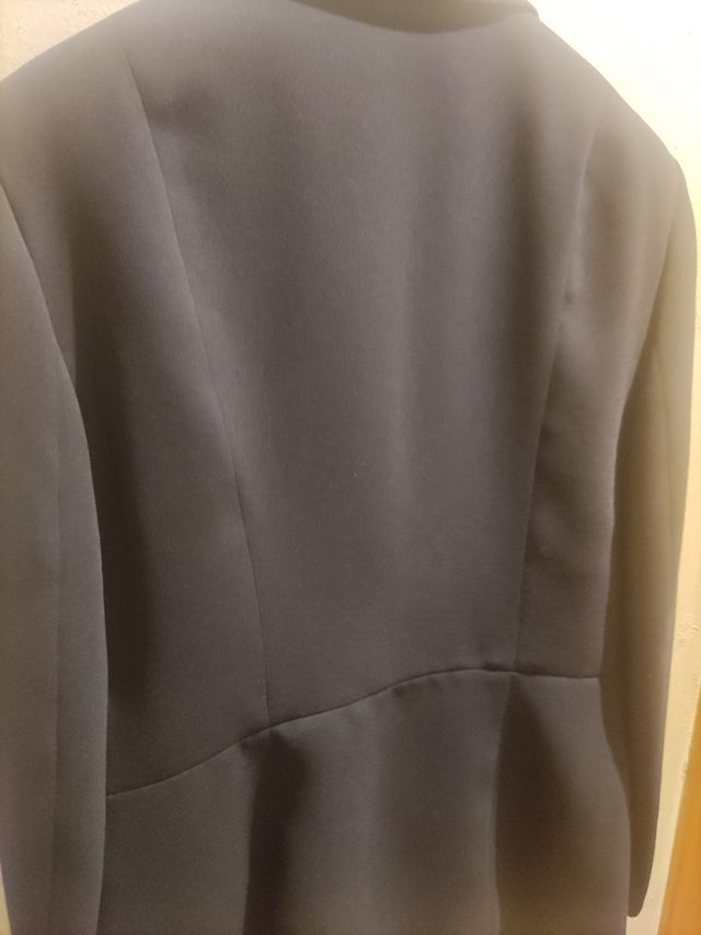 Blazer marino mujer Síntesis