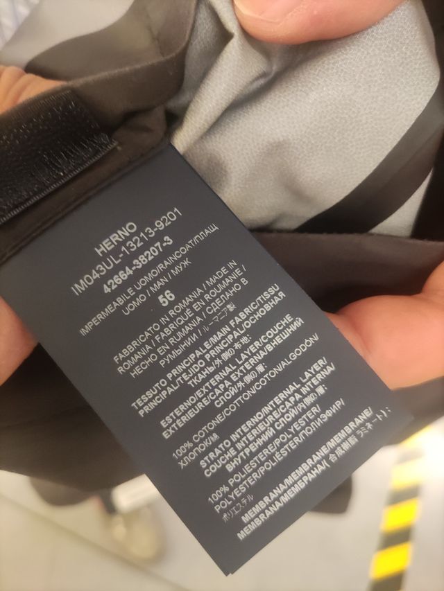 Blazer marino mujer Síntesis