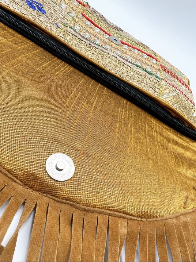 Bolso de mano étnico