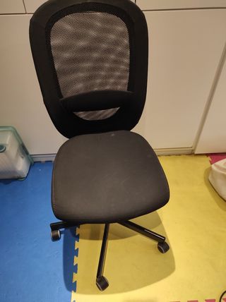 Silla oficina Ikea Flintan