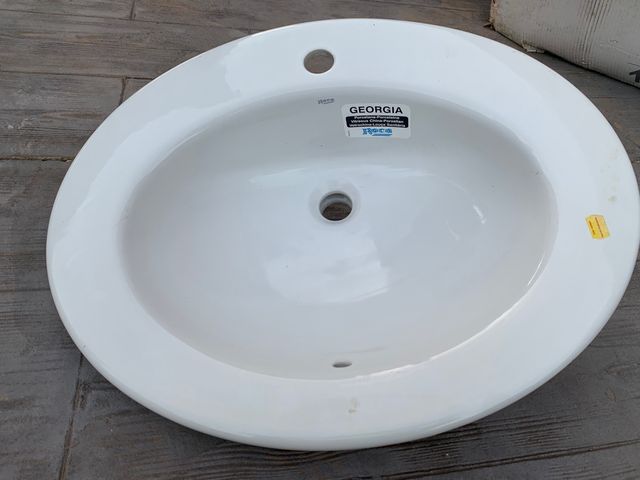 LAVABO ROCA GEORGIA SIN ESTRENAR