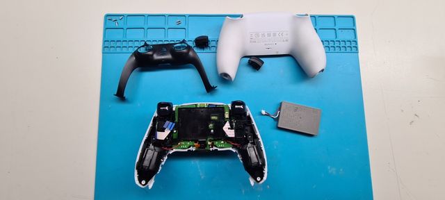 Reparacion Mandos Ps5 con Drift