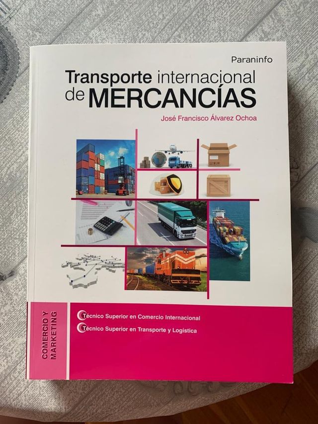 Libro Transporte Internacional de Mercancias 