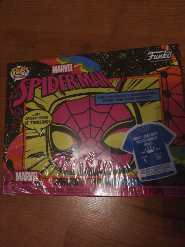 black light Spiderman #652