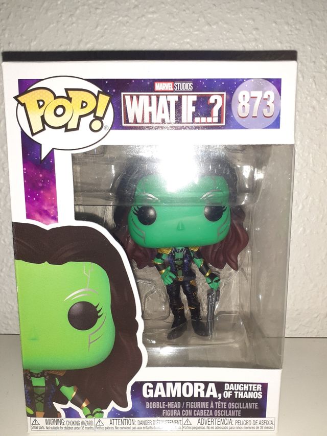 Funko Pop de Gamora 873