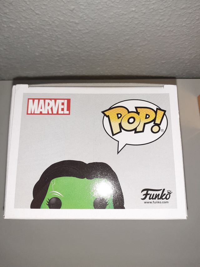 Funko Pop de Gamora 873