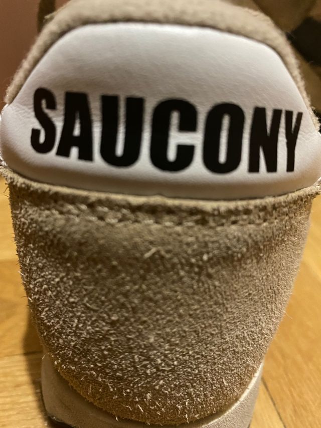 Saucony zapatillas hombre 44 en muy buen estado