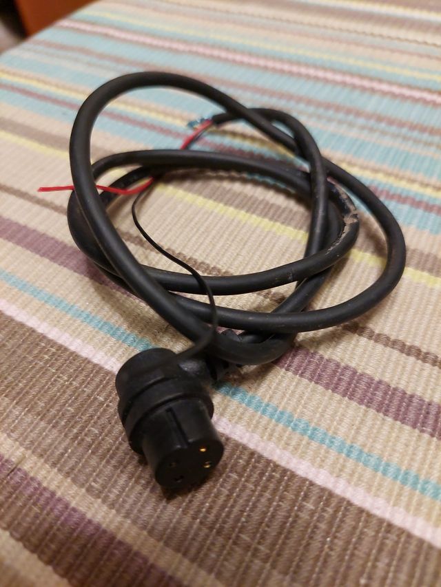 Cable Garmin de alimentación