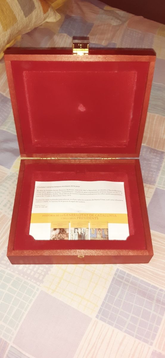 Brasão do Governo da Catalunha por Jaume Satorras