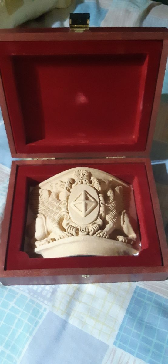 Brasão do Governo da Catalunha por Jaume Satorras