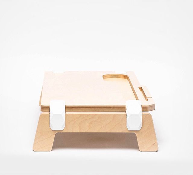 Soporte monitor Playwood Lifty