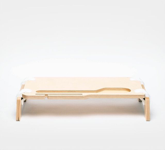 Soporte monitor Playwood Lifty