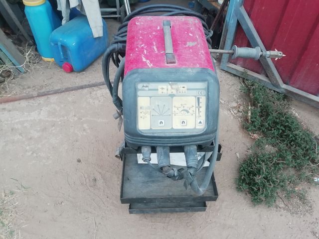 spoter chaponda electrica