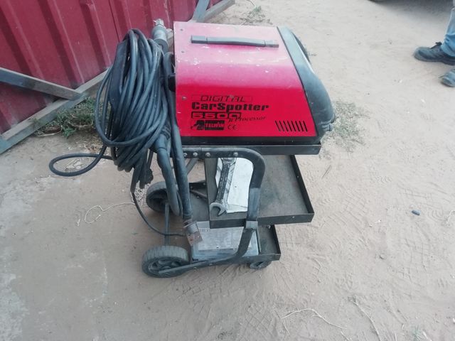 spoter chaponda electrica