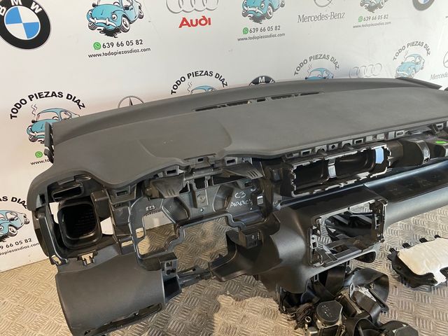 Kit airbag Citroen C3 AIRCROSS (2017 - 2023)