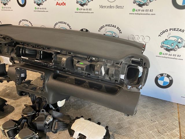 Kit airbag Citroen C3 AIRCROSS (2017 - 2023)