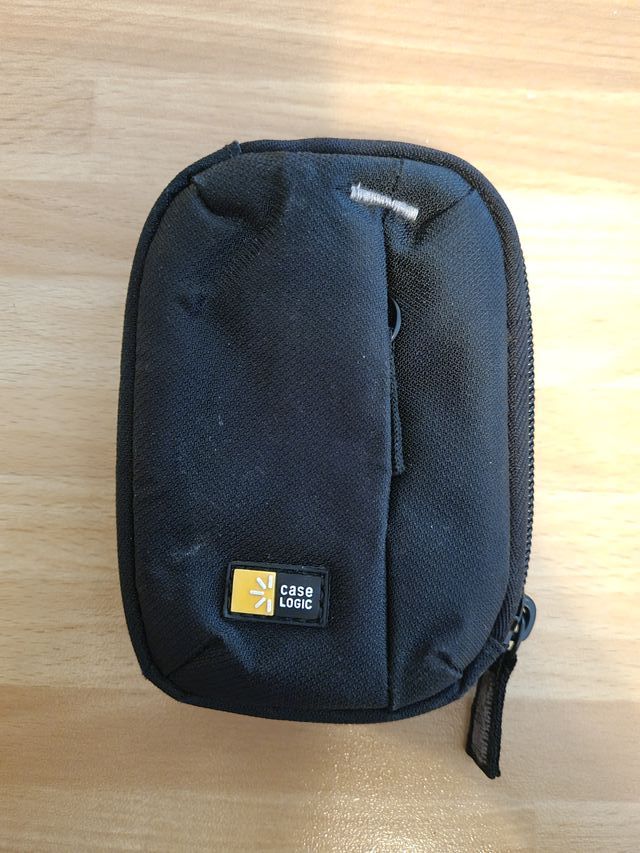 borsello da cintura Case Logic nera