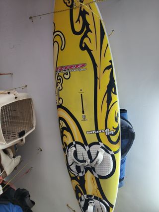 Tabla de windsurf RRD 84 l Wawe....