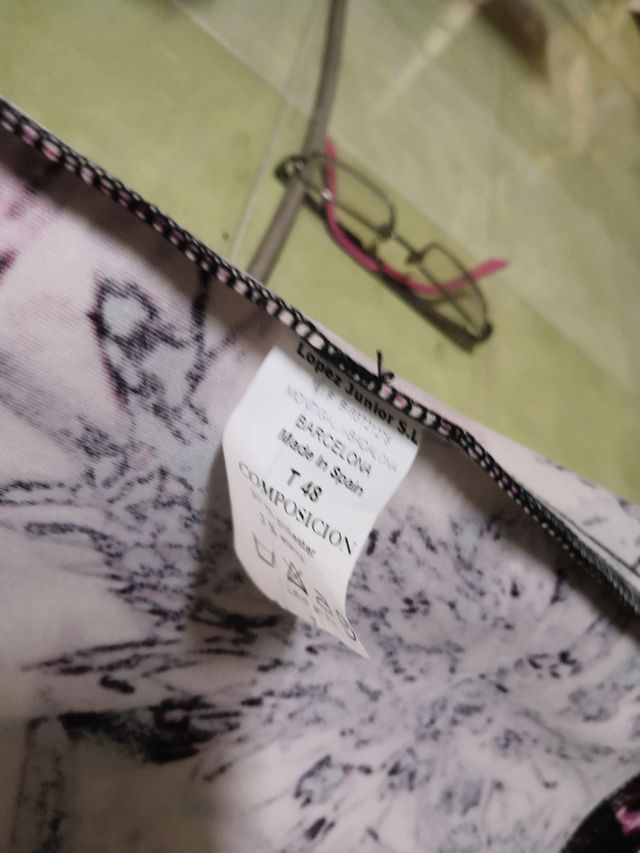 Vestido de salir:López Junior SL