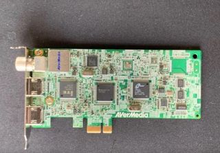 Pack 2 AverMedia H727 Sintonizadora Capturadora