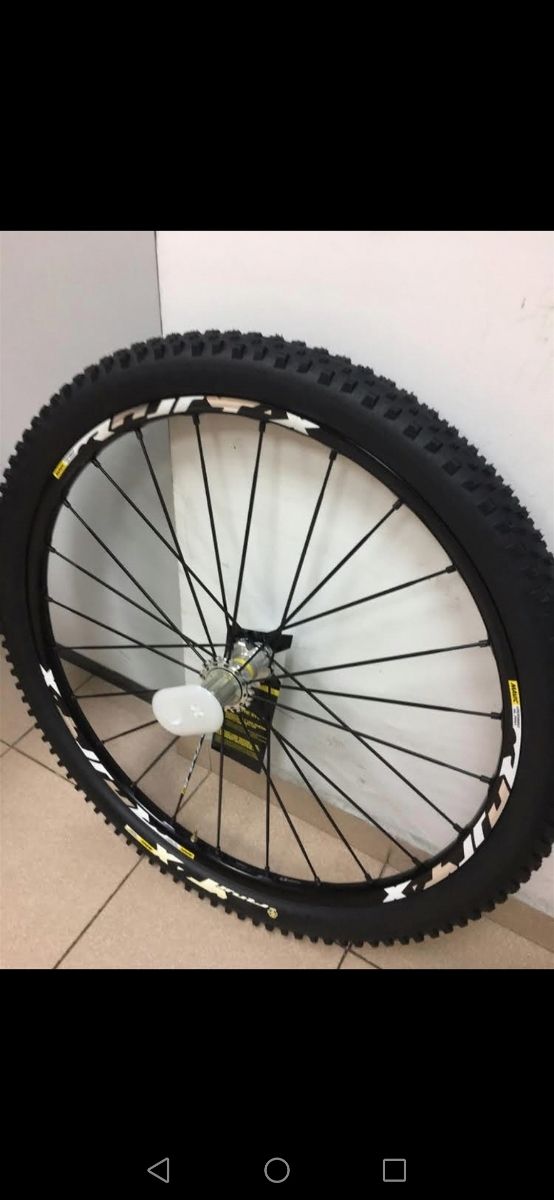 Ruedas, llantas MAVIC CROSSMAX XL WTS 29 NUEVAS!!!