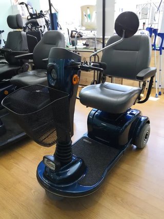 Scooter eléctrico Sterling Swift.