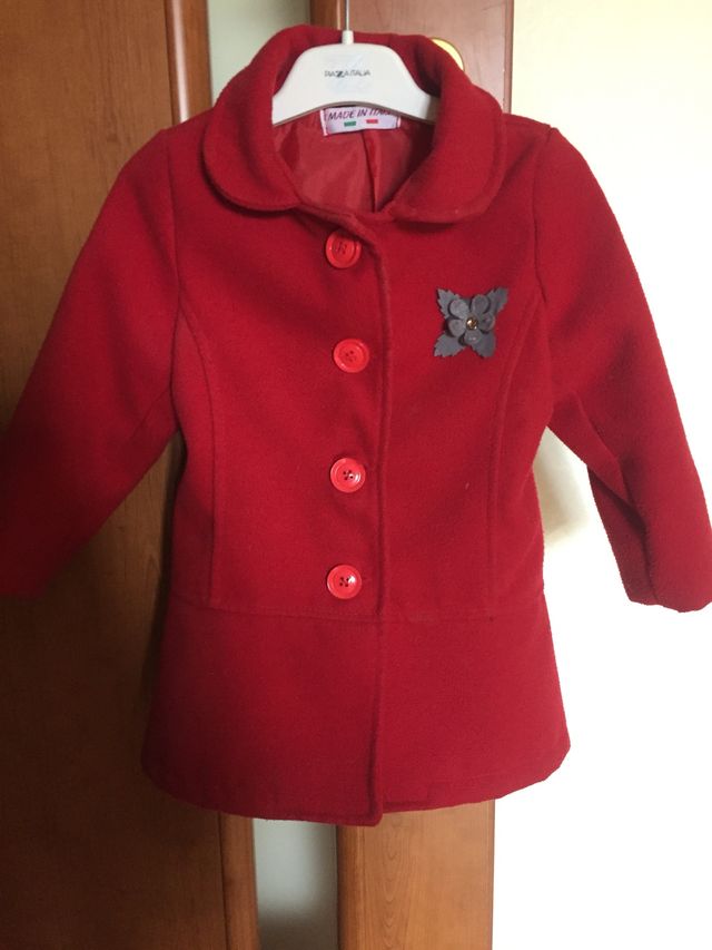 Cappottino bimba