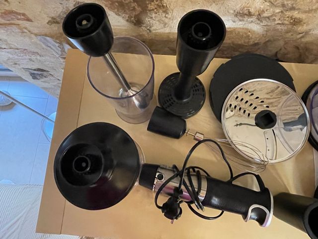 Batedora-picadora Silvercrest Lidl /batidora