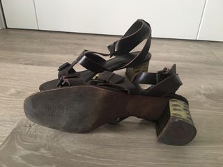Zapatos sandalia Gloria Ortiz talla 36