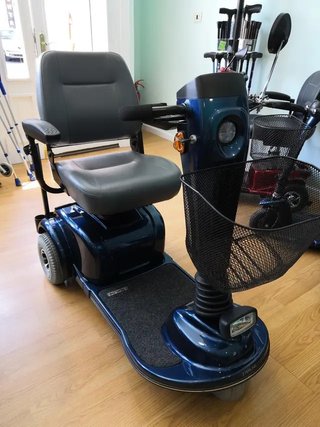 Silla SCOOTER Sterling Swift