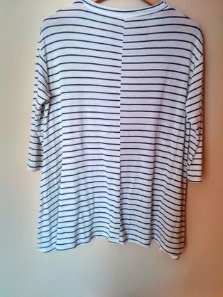 CAMISETA MEDIA MANGA  M/L