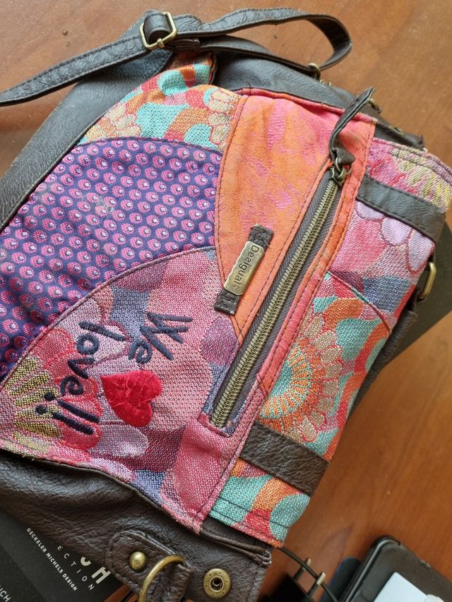 Bolso Desigual