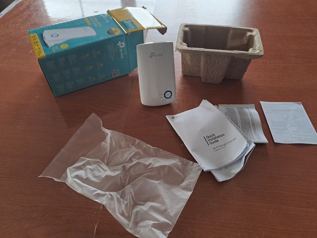 REPETIDOR WIFI NUEVO