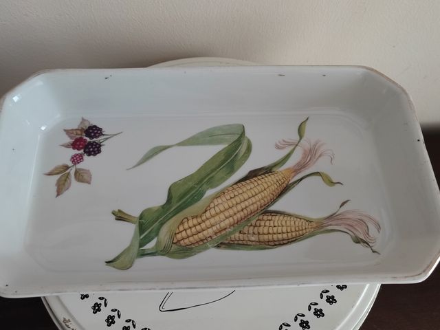 Royal Worcester | Bandeja Horno | Porcelana