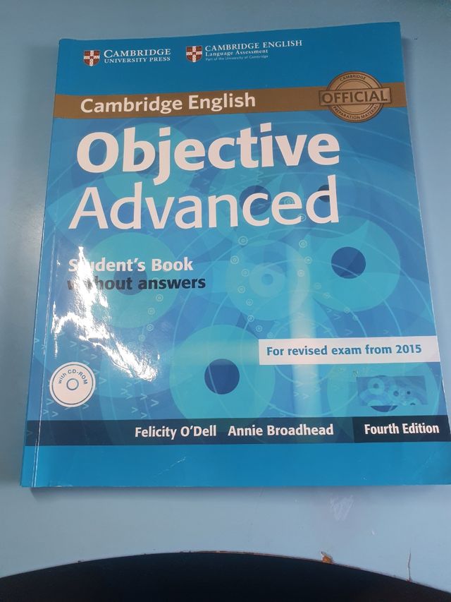 Libro inglés 2°bachillerato
