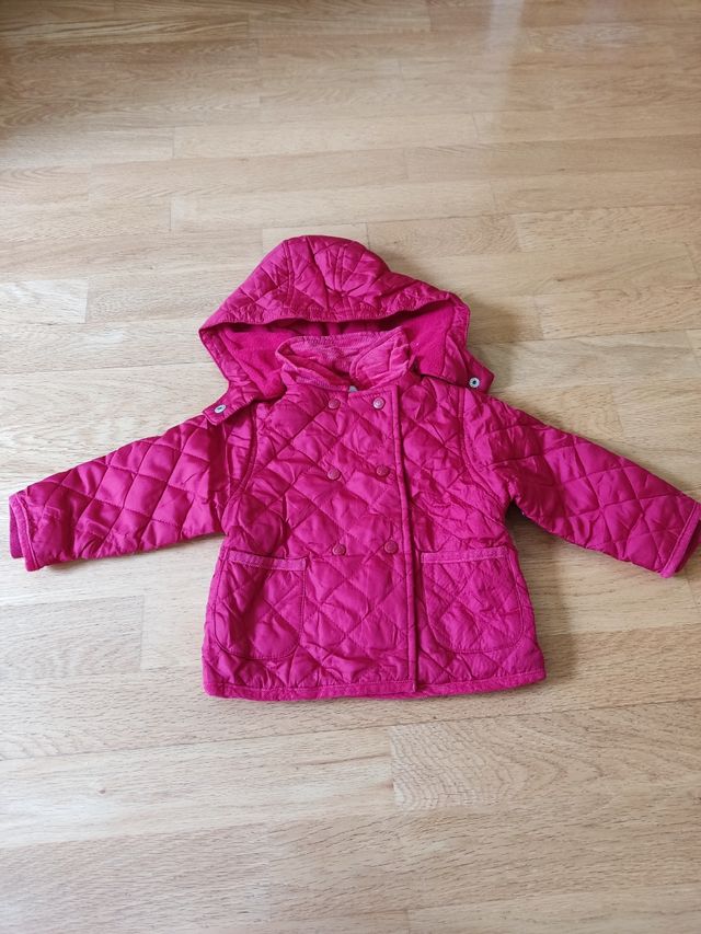 Abrigo Gocco 6-9 meses