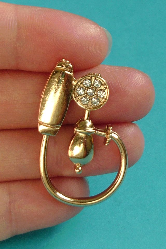 Pin de tensiómetro manual