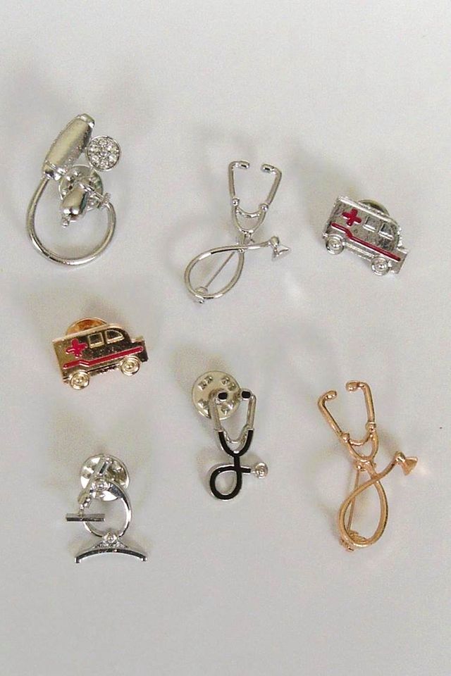 Pin de tensiómetro manual