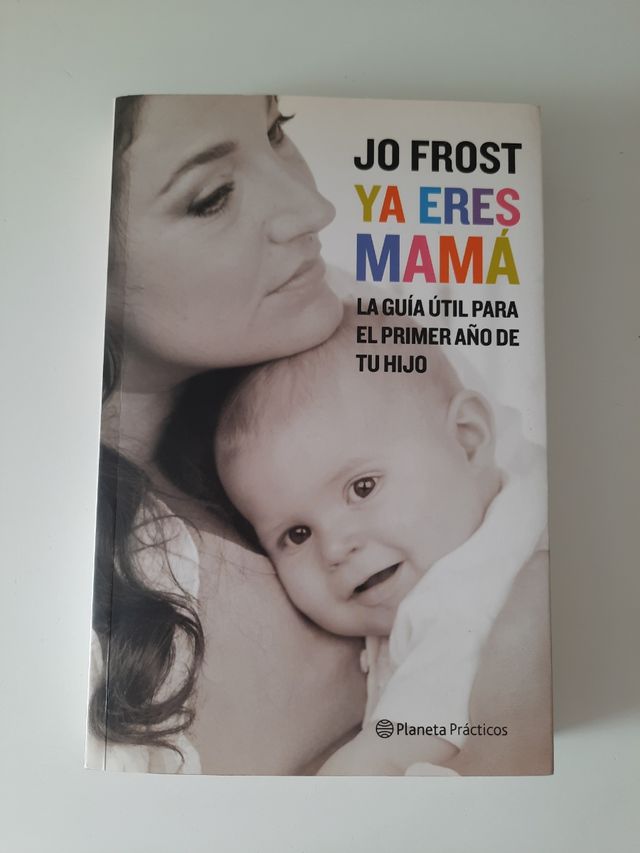 Ya eres mama Jo Frost