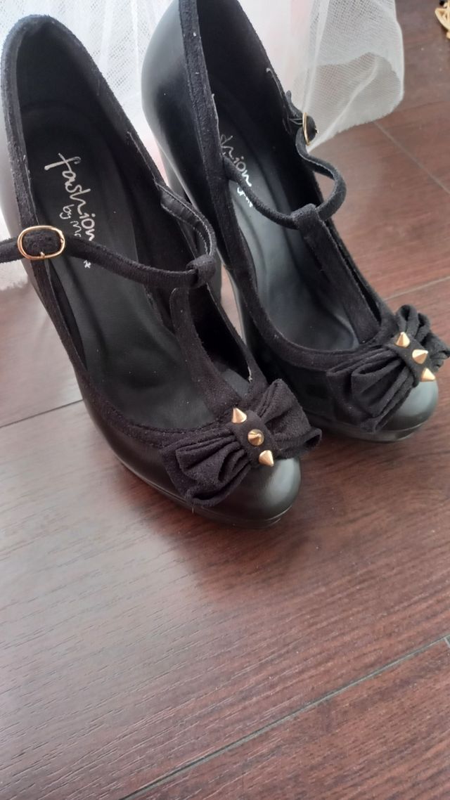 Zapatos tacon Nuevos