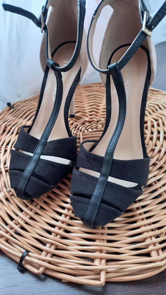 Zapatos tacon