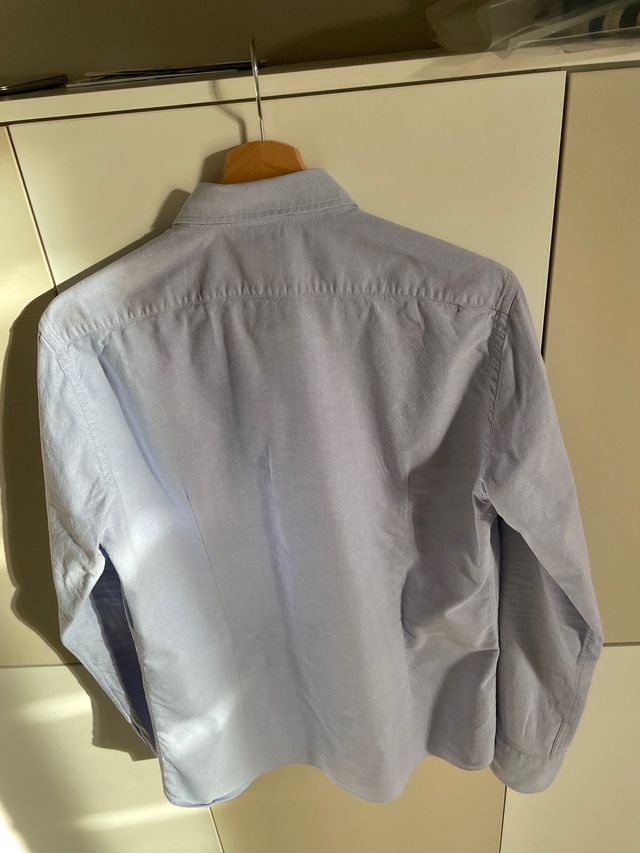 Camicia azzurra